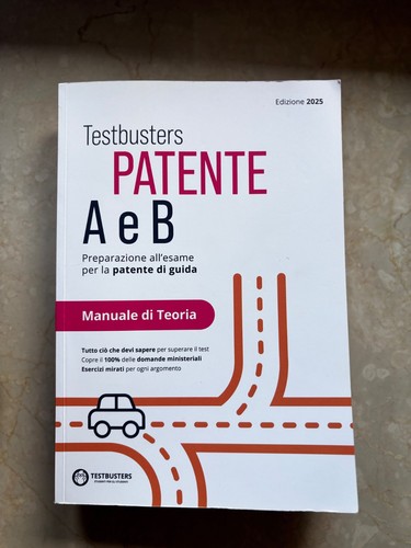 Testbusters patente a - b,