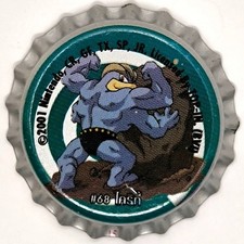 THAILANDIA | POKEMON | tappo a