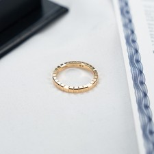 Anello Chopard cubetto di