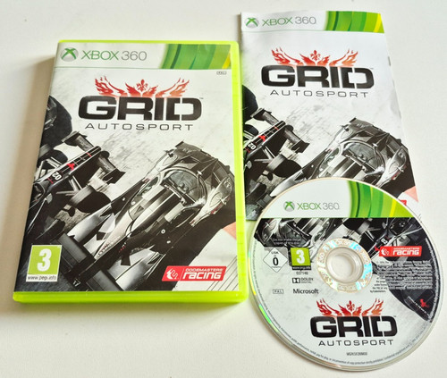 Grid autosport xbox - 🇫🇷,