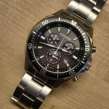 Orologio da polso uomo Citizen