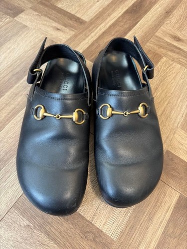 Sandali gucci usati horsebit - usati,