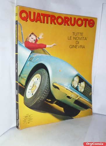Quattroruote 135 - -,