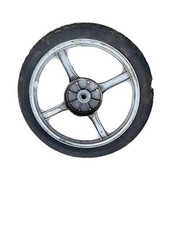 Ruota Posteriore Piaggio Ciao Si Bravo 16 Pollici In Lega Leggera 1983-1991