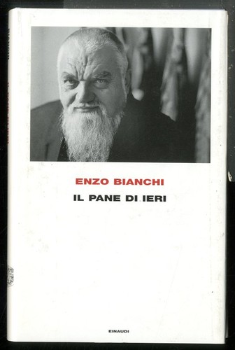 Pane ieri di bianchi - pane, il