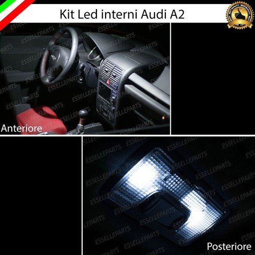 Kit led interni audi - kit,
