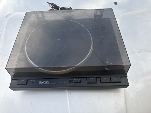 Giradischi kenwood 5010 - giradischi, kd-5010