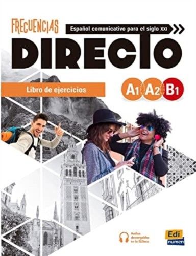 Frecuencias directo b1 - directo, a1