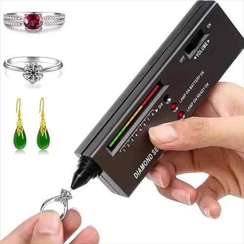 Tester diamanti moissanite - tester,