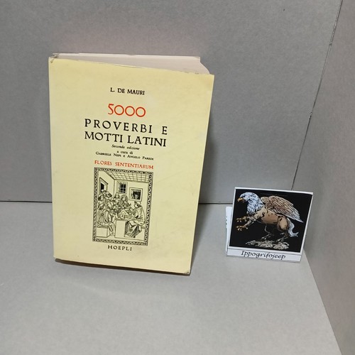 Libro 5000 proverbi - 5000, e