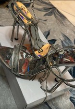 Scarpe con tacco alberto