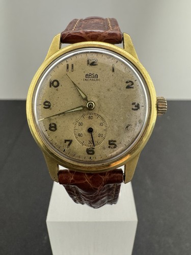 Orologio polso arsa - polso,