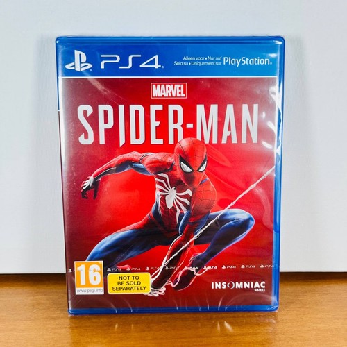 Marvel spider man ps4 - marvel, nuovo