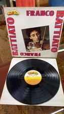 DISCO VINILE 33 GIRI FRANCO