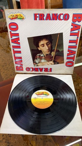 Disco vinile giri franco - disco, 33