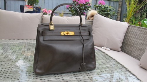 Autentico vintage 1974 hermès - vintage,