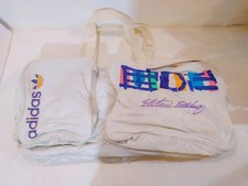 ADIDAS STEFAN EDBERG 1991 rarissmo borsone termico da tennis originale