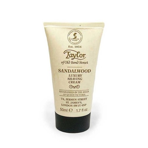 Crema barba ml sandalo - crema,