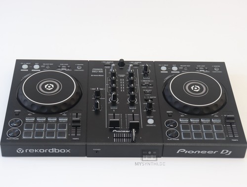 Pioneer ddj 400 - pioneer, dj