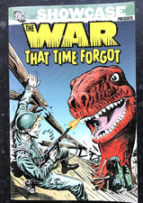 THE WAR THAT TIME FORGOT. DC