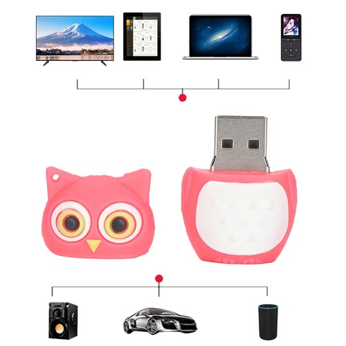 Chiavette usb cartone - chiavette,