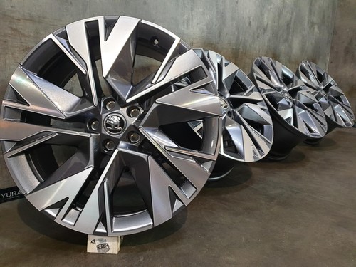 Originali skoda enyaq 80 - 4x,
