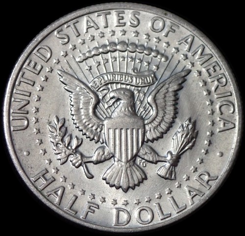 Moneta mezzo dollaro usa - moneta,