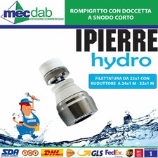 Rompigetto per rubinetti - rompigetto, con