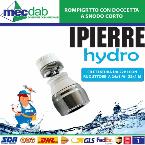 Rompigetto per rubinetti con - rompigetto,