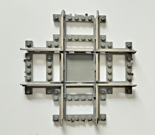 Lego 4519 rail - rail, crossing