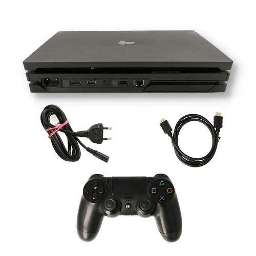 Ps4 pro console - console, 1tb
