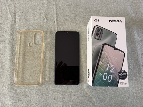Smartphone nokia c32 android - nokia,