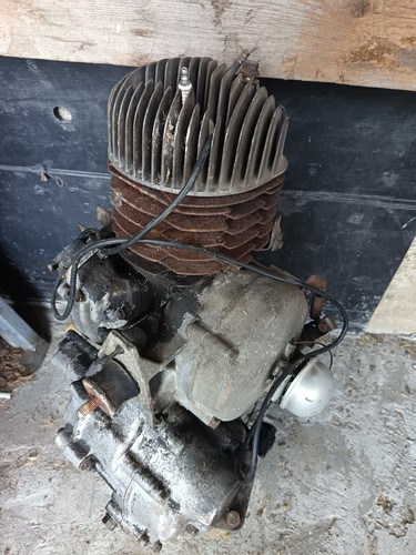 Motore ape 175 - ape,