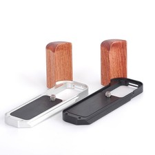 Impugnatura in legno per