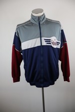 ADIDAS GIACCA SPORT CALCIO UOMO TG. D5 VINTAGE JACKET SOCCER
