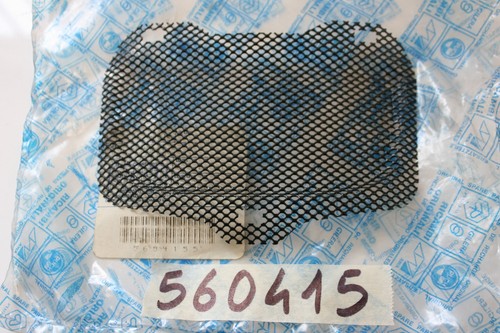Griglia carena scudo front - carena,