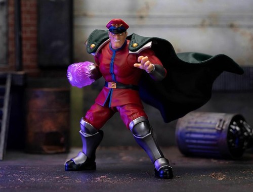 Bison ultra street fighter - ultra,