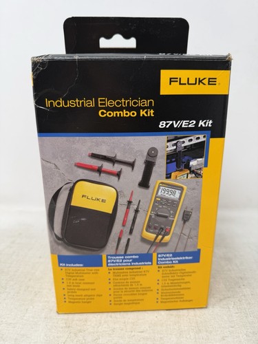 Fluke 87v kit - kit, combo