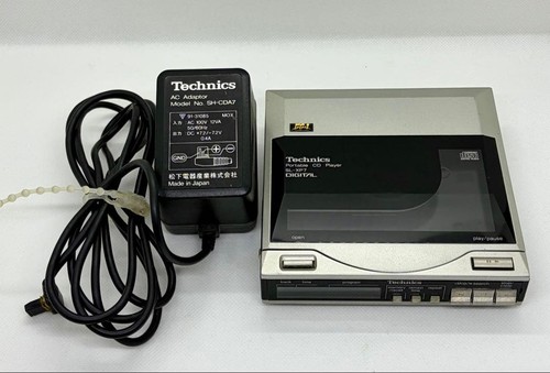 Technics xp7 lettore - technics, sl-xp7