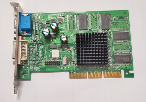 Scheda video agp - agp, ati