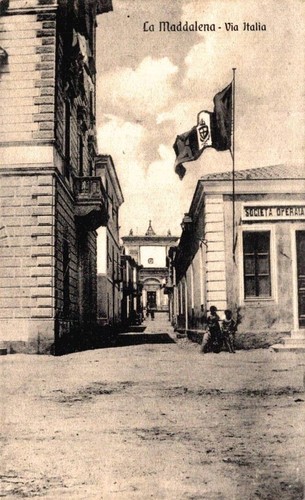 Sassari maddalena via - la,