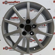 4 cerchi lega saab 9.3