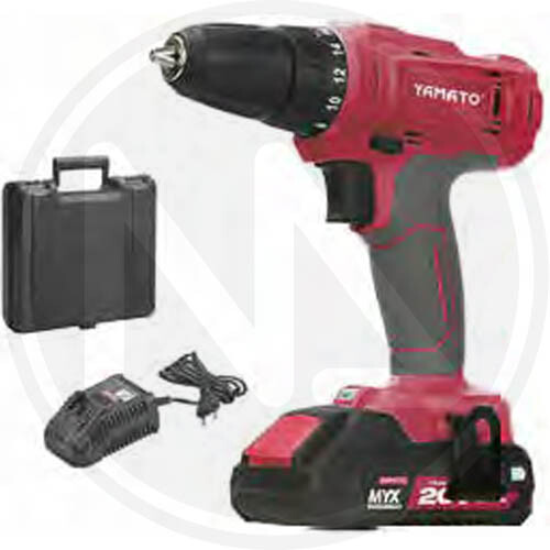Trapano avvitatore batteria - trapano,