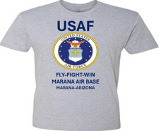 MARANA AIR BASE*
