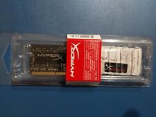 HX316LS9IB/4 HyperX Kingston