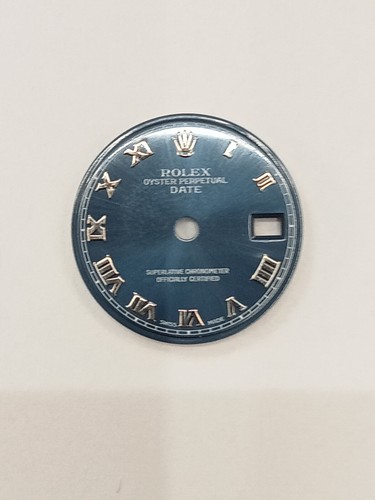 Original dial rolex size - , 20mm