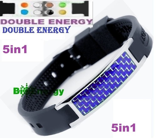Bracciale anione energia - bracciale,