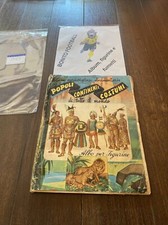 album Popoli Continenti Costumi Di Tutto Il Mondo, Edizione Bea, Completo. A43