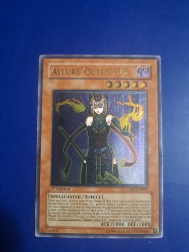 Allure queen lv5 - queen,