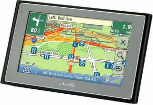 Mio moov 500 sistema - moov,